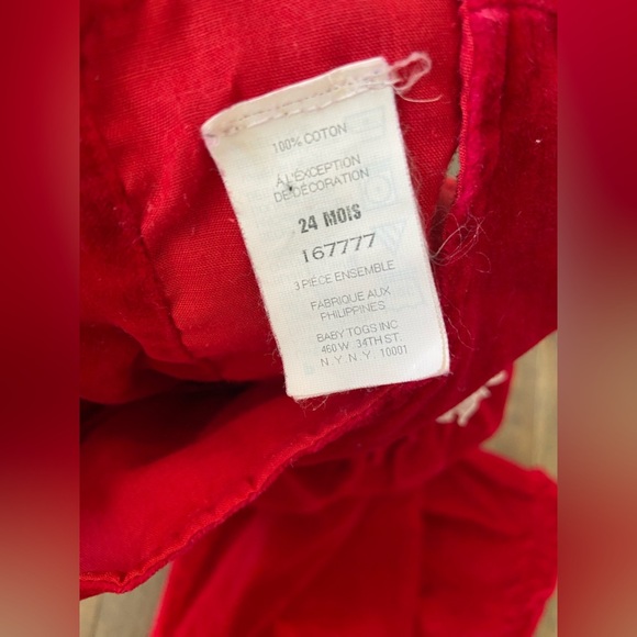 Vintage girls jumper size 24 months - Picture 2 of 5